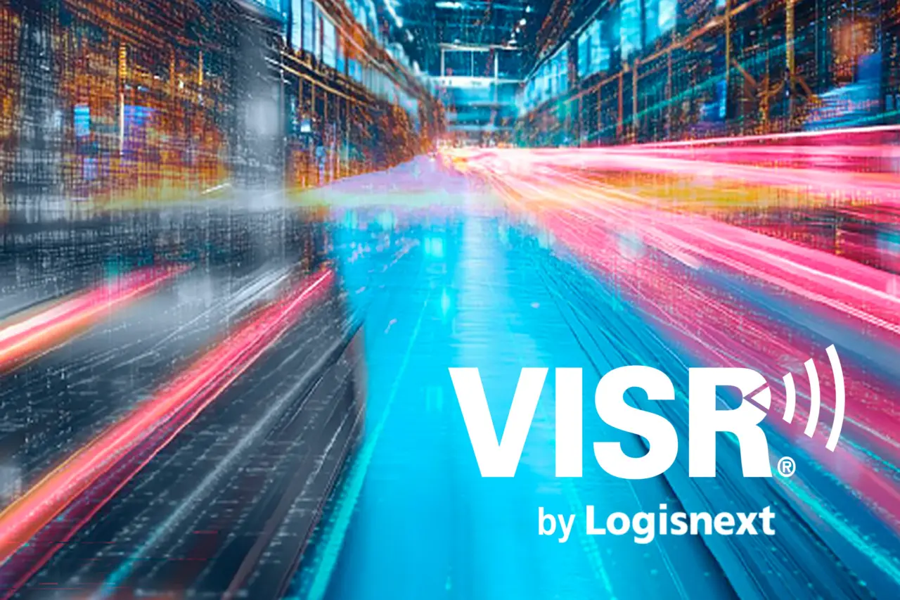 VISR by Logisnext Denmark – digitalt visualiseret lager med dynamisk lys- og datastrøm